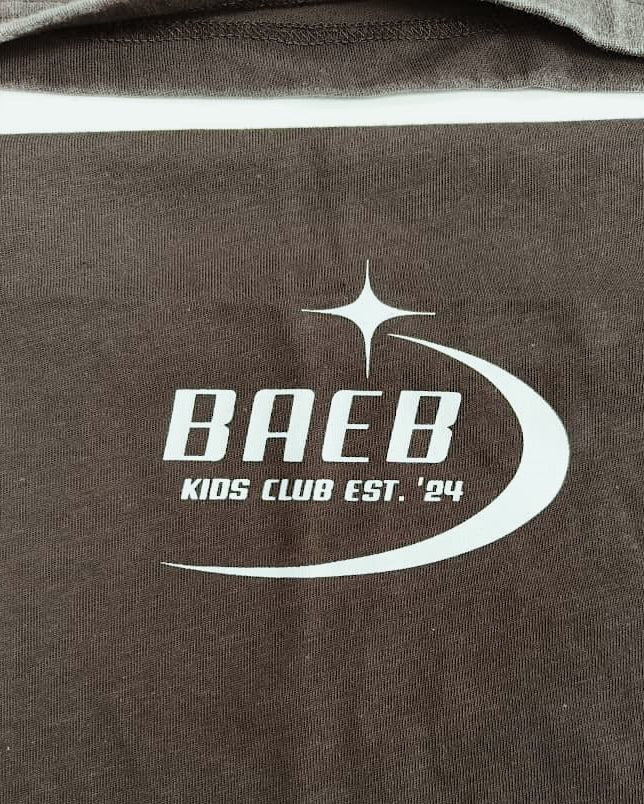 Long Sleeve Tee - Washed Vintage Brown (Pre-Order)