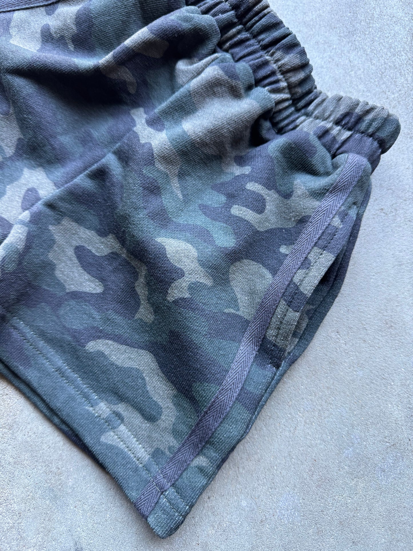 The Camo Shorts