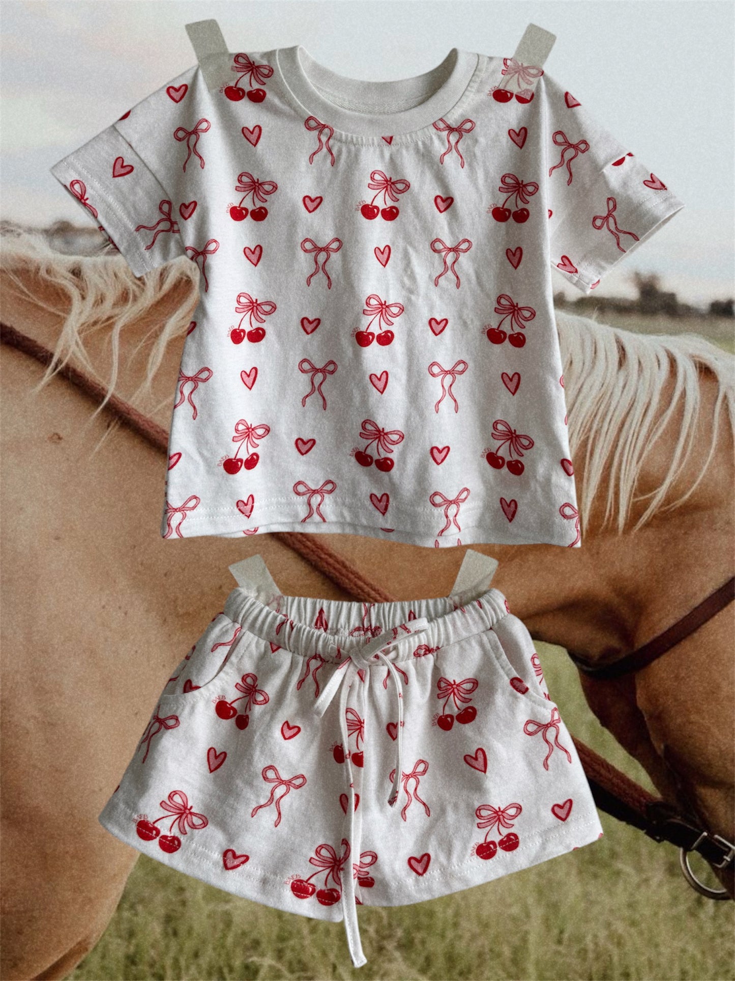 SWEETIE Lounge Shorts