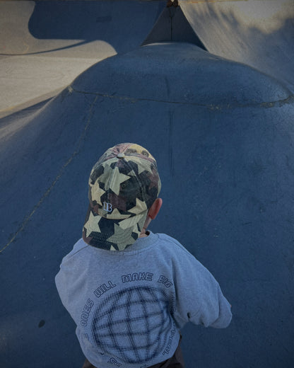 Star Camo Cap ★ (Pre-Order)