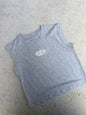 SAMPLE - Singlet (grey marle)