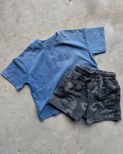 The Camo Shorts