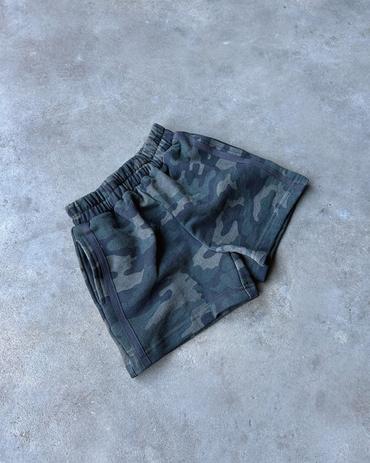 The Camo Shorts - Pre Order #3