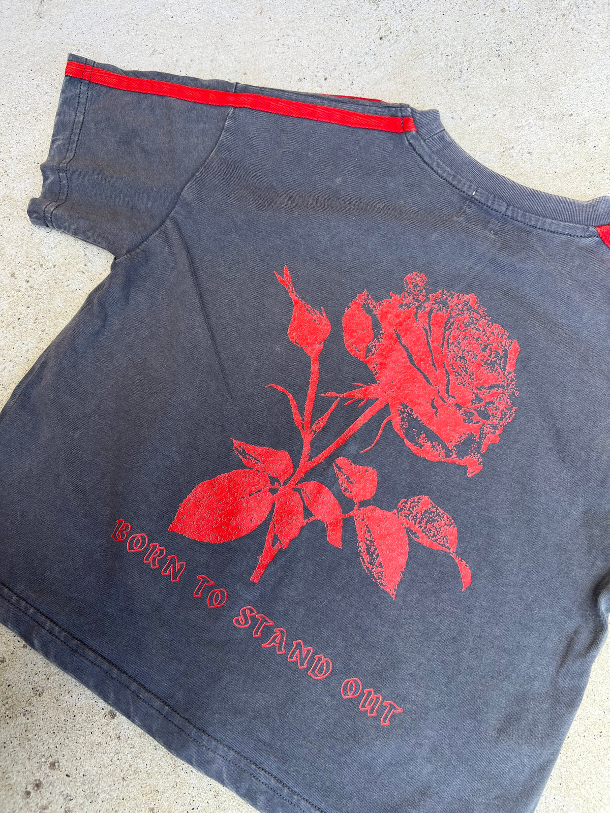 SAMPLE - Rose Tee