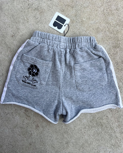 SAMPLE: Embroidered Racer Shorts