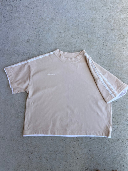 SAMPLE - Washed Tee (beige)