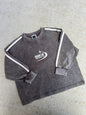 SAMPLE - Long Sleeve (washed brown)