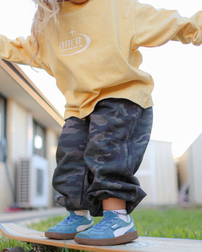 Camo Trackies