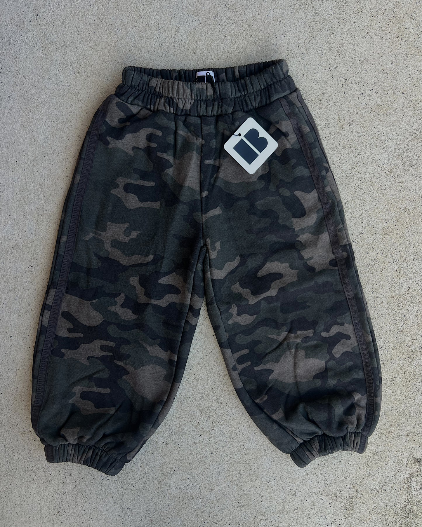 Camo Trackies