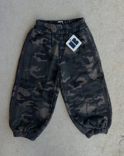 Camo Trackies