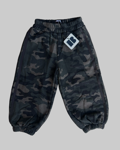 Camo Trackies