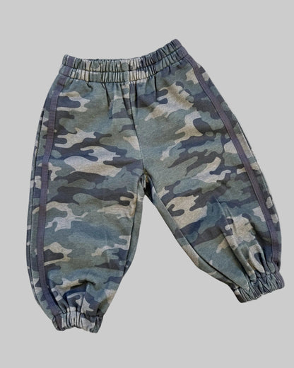 Camo Trackies