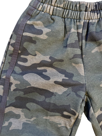Camo Trackies