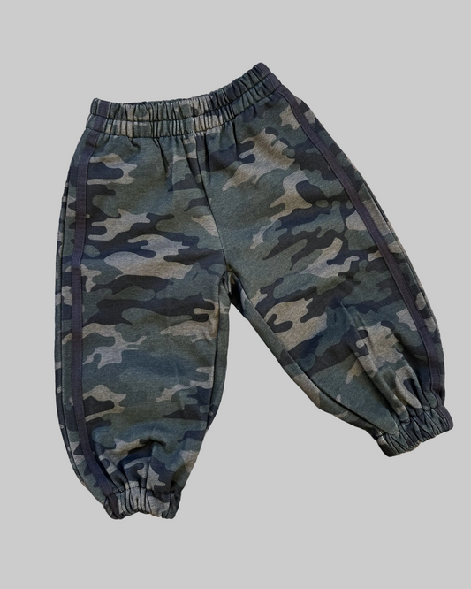 Camo Trackies