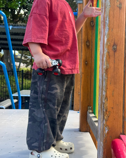 Camo Trackies